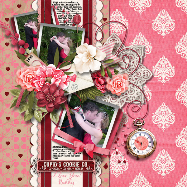 Cupid's Cookie Co