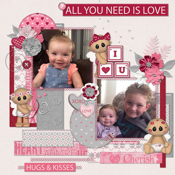 Cupids Kiss