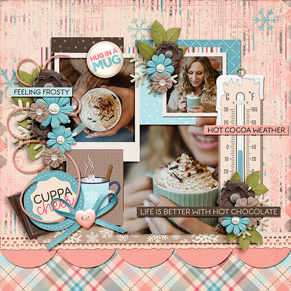 Cuppa Cheer