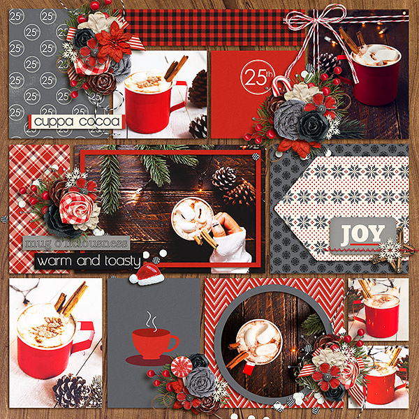 Cuppa Cocoa