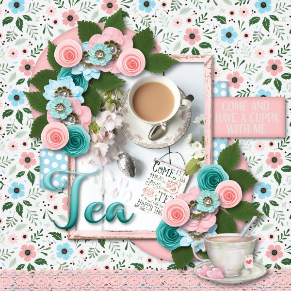 cuppa tea