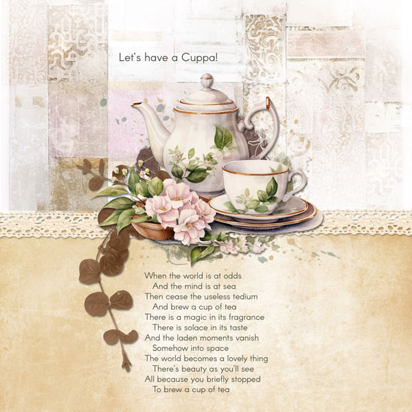 Cuppa