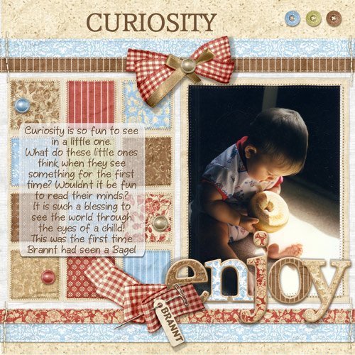 Curiosity