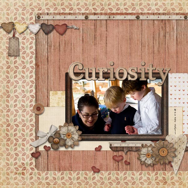 Curiosity