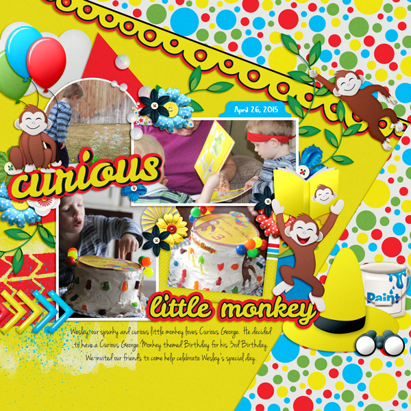 Curious birthday