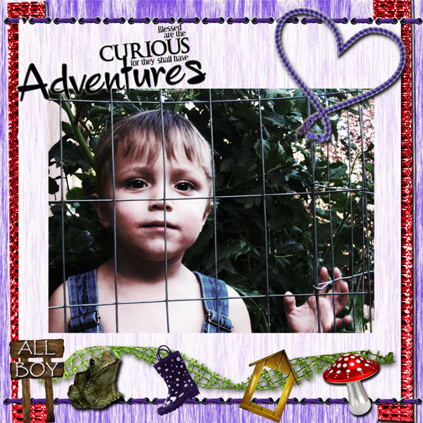 Curious