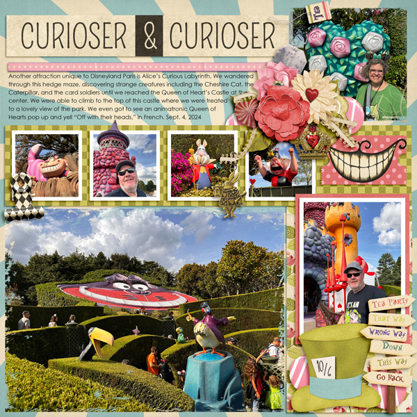Curiouser