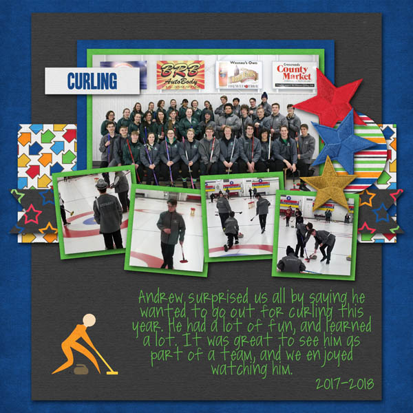 Curling