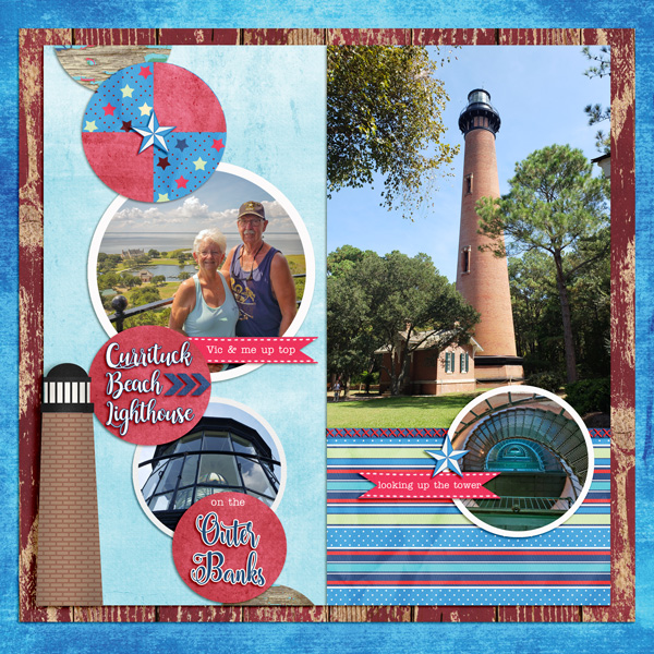Currituck Beach Lighthouse
