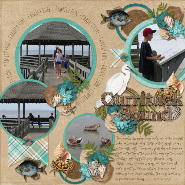 Currituck Sound