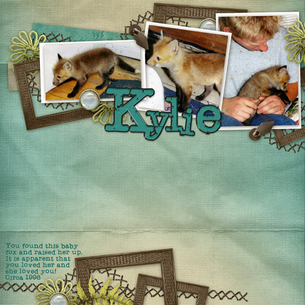 Curt's Fox