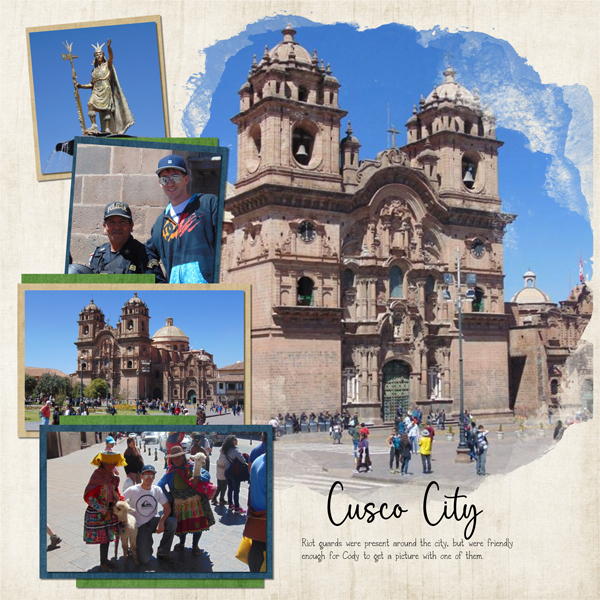 Cusco City
