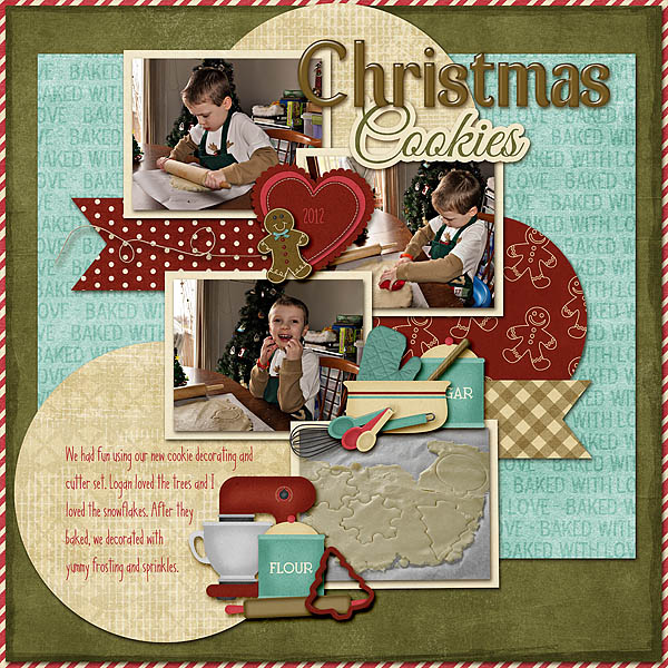 Cut Out Cookies 2012