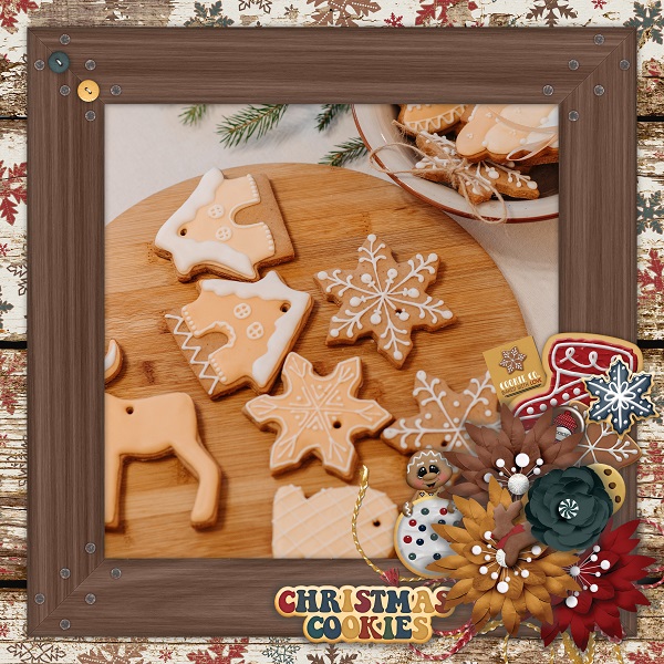Cut out Cookies