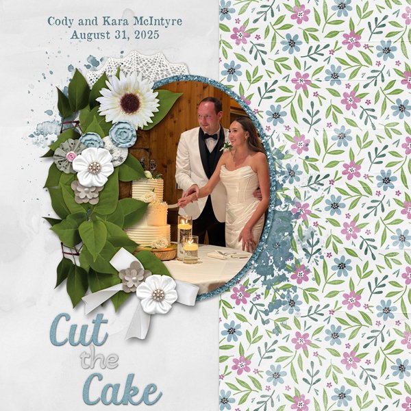Cut the Cake