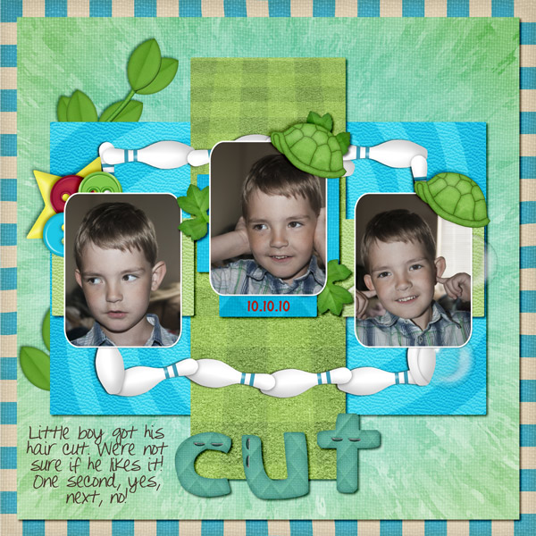 Cut