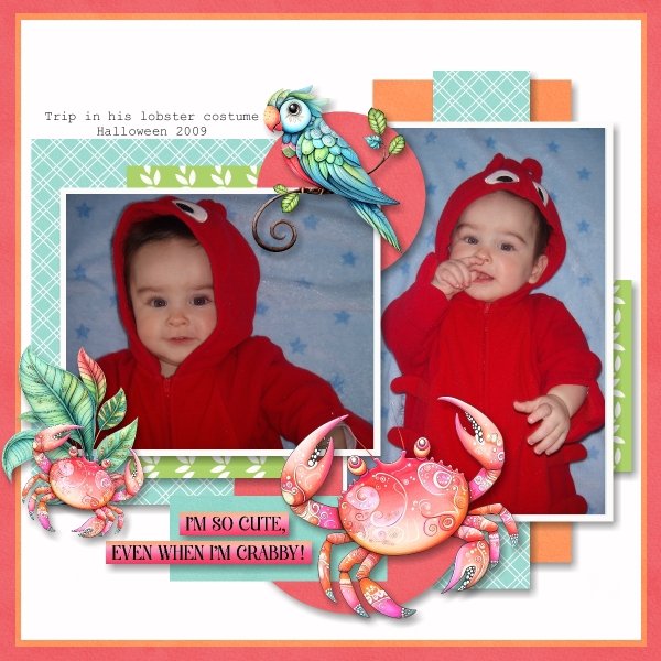 Cute and Crabby 2009.jpg