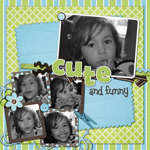 Cute and Funny