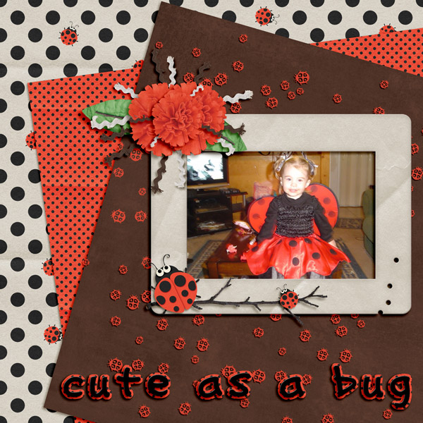 Cute as a Bug