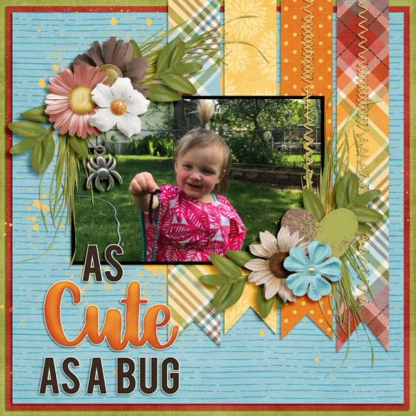 Cute as a Bug