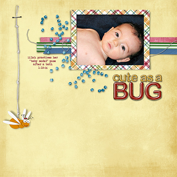 Cute as a Bug
