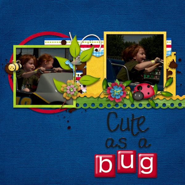 Cute As A Bug