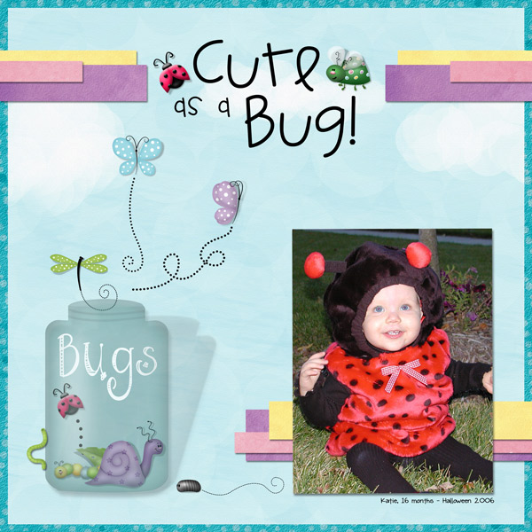 Cute as a Bug