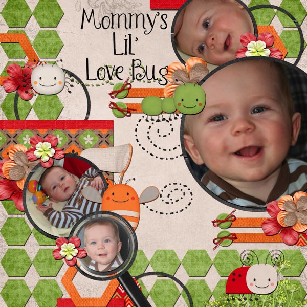Cute as a Bug