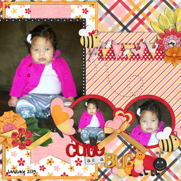 cute as a bug