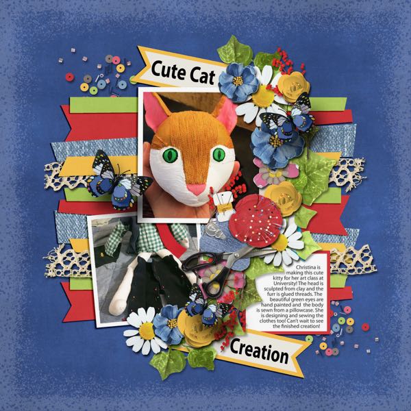 Cute at Creation