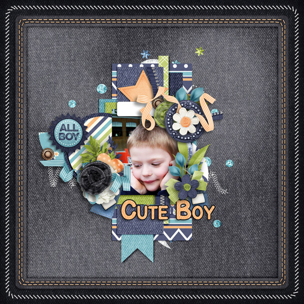 Cute Boy