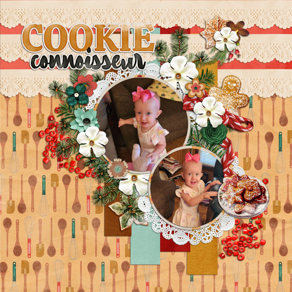 Cute Cookie
