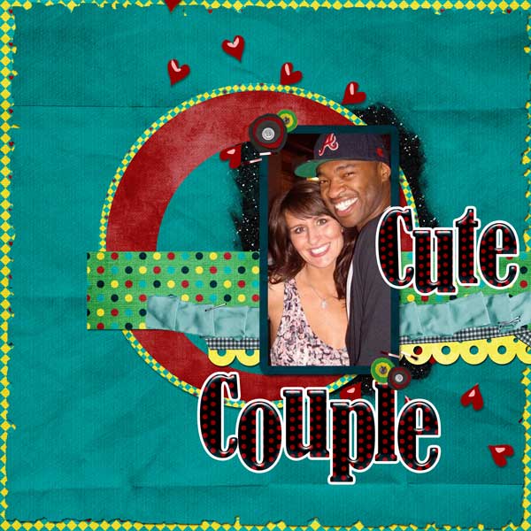 Cute Couple