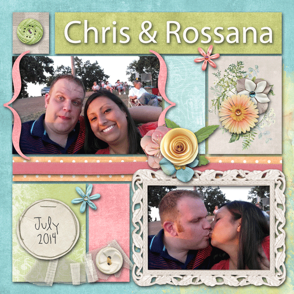Cute Couple