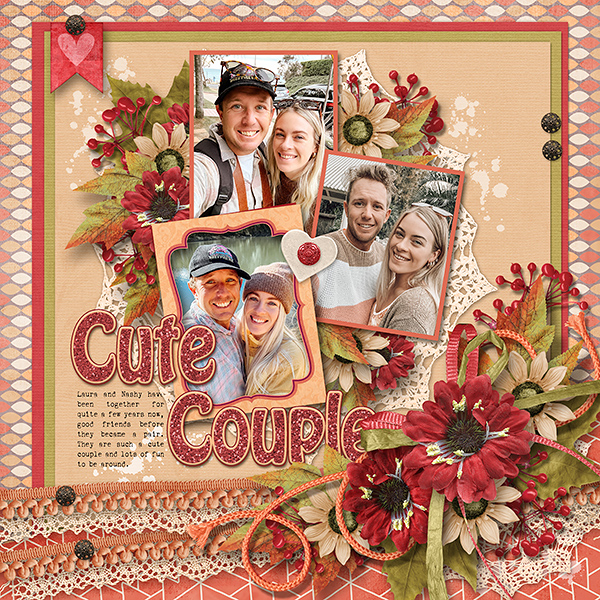 Cute Couple