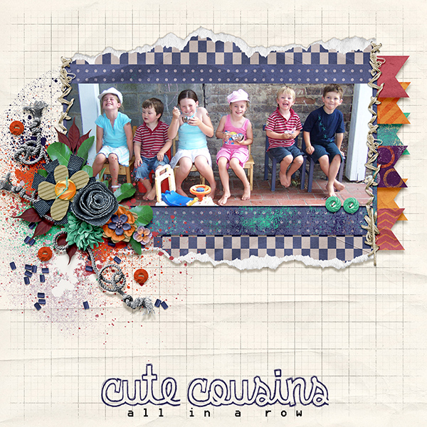 Cute Cousins