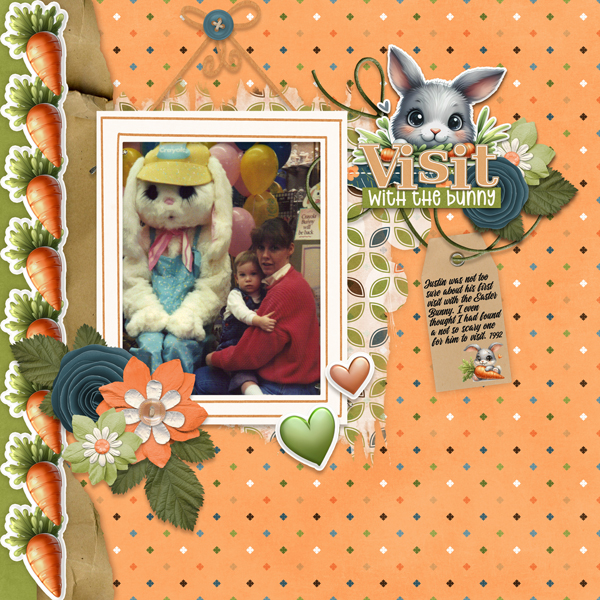 Cute Critters Bunnies-Connie Prince