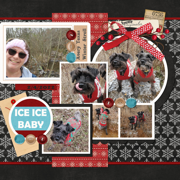 Cute Critters Penguins from Designs by Connie Prince