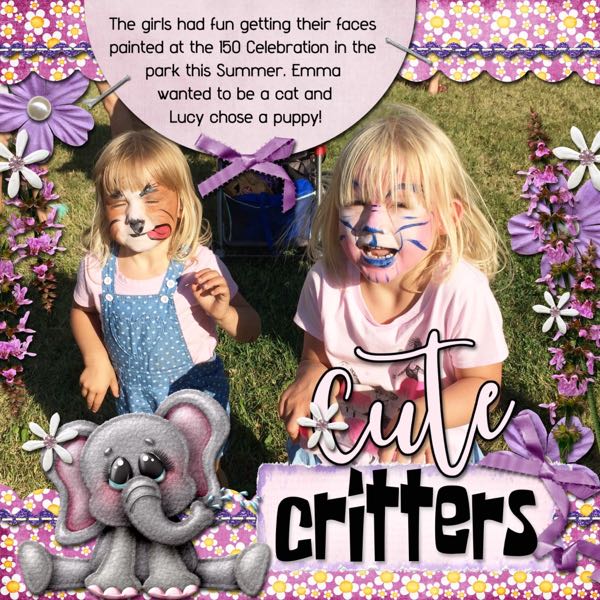 Cute Critters