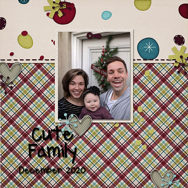 Cute Family