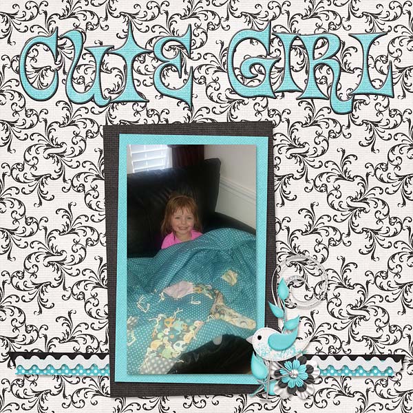 Cute Girl