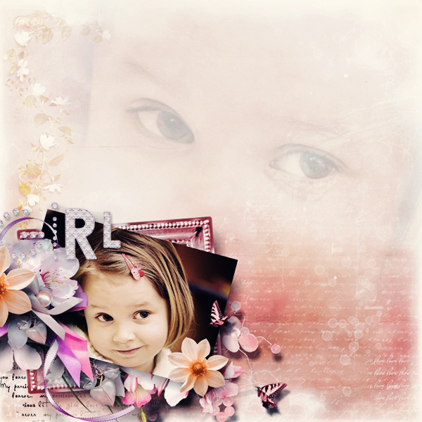 Cute girl