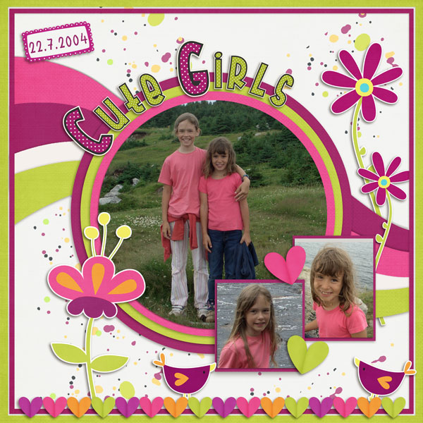Cute Girls