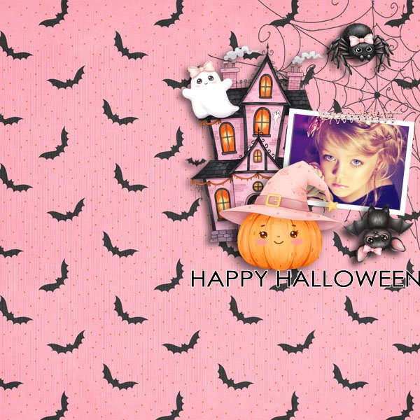 Cute Halloween