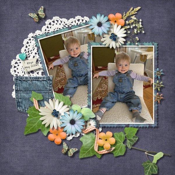 Cute in Denim