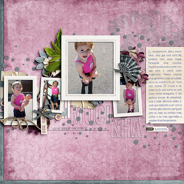 Cute Little Girl