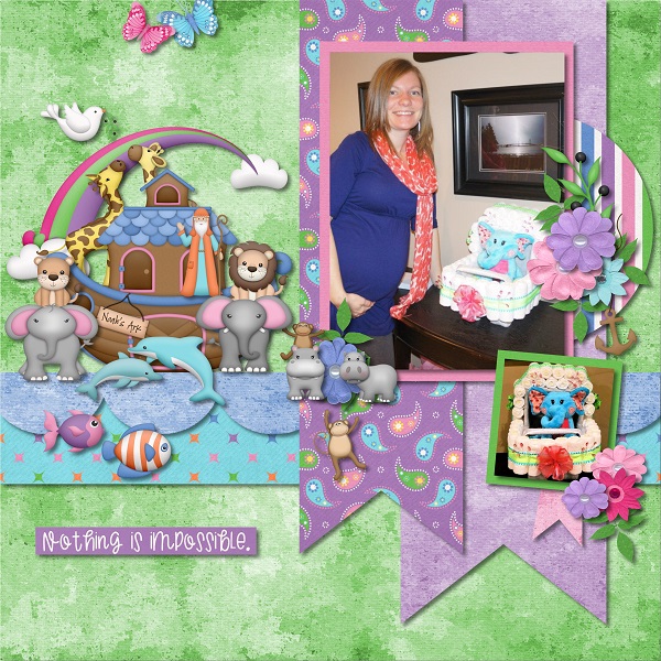 Cute little Noah