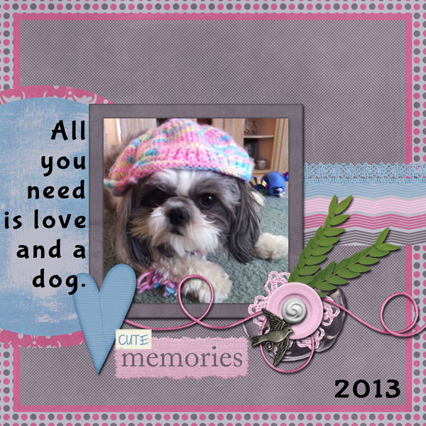 Cute Memories