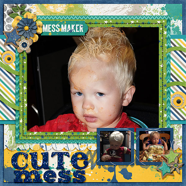 cute-mess