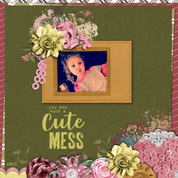 Cute Mess
